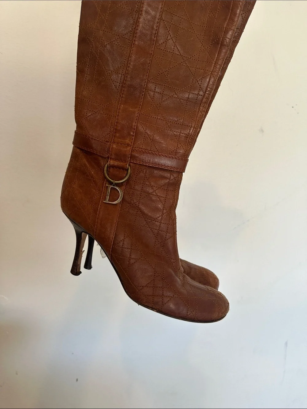 DIOR BOOTS